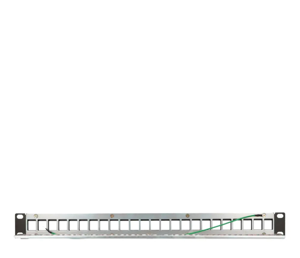 Extralink Patchpanel modularny 24 porty STP EX.17245 - 1323272 - zdjęcie 3